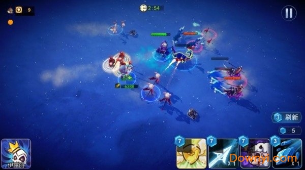 骑士的魔法战争2手机版游戏 v1.0 安卓最新版1