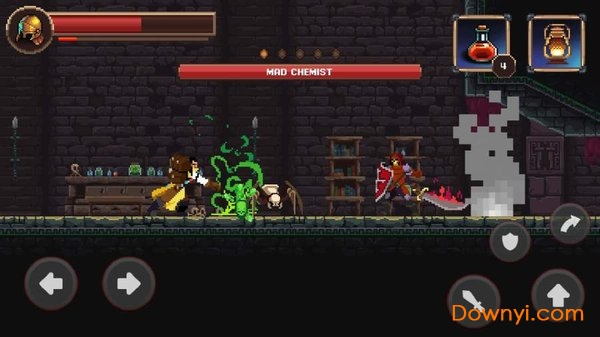 致命的行军骑士之剑手游