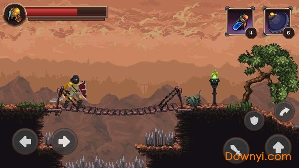 致命的行军骑士之剑游戏官方版 v1.0.0 安卓版2