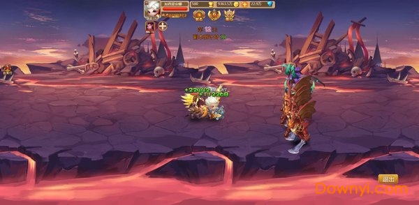 萌力联盟游戏最新版 v1.0 安卓版0