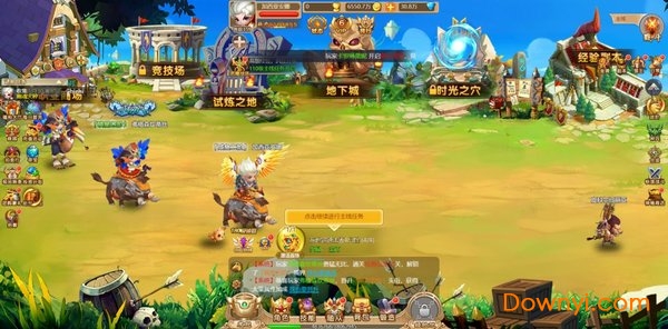 萌力联盟游戏最新版 v1.0 安卓版2