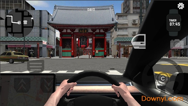 东京驾驶模拟器 v1.0.1 安卓版2