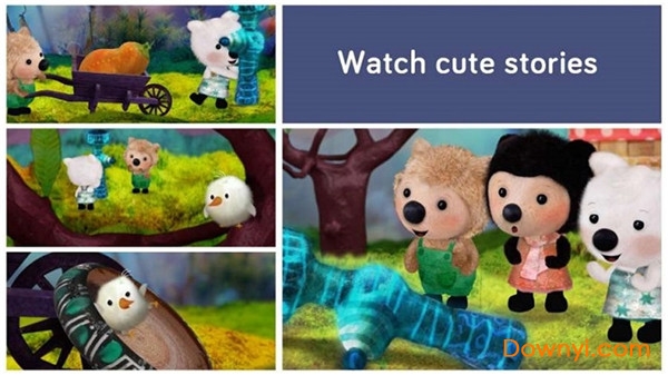 神奇毛绒游戏世界最新版 v1.4 安卓版2