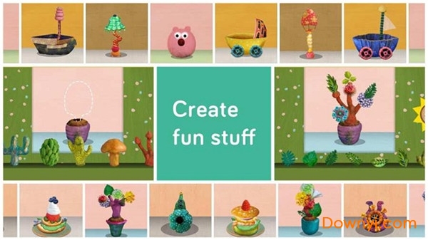 神奇毛绒游戏世界下载