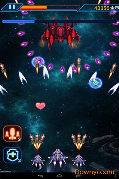 王牌空战之超级武装手游 v1.2 安卓版1