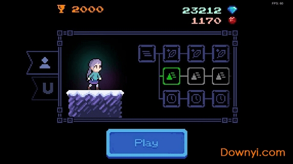 无尽的像素跑酷中文版 v0.9.4.2 安卓版1