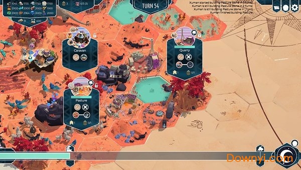 四海旅人游戏客户端(As Far As The Eye) v1.0 安卓最新版1