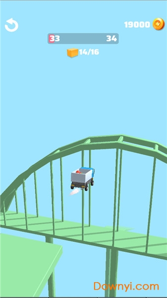 超级卡车游戏 v1.0.4 安卓版1