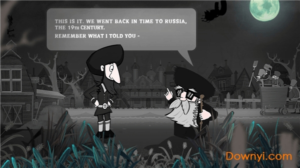 孟德尔的追求手机版 v1.12 安卓版1