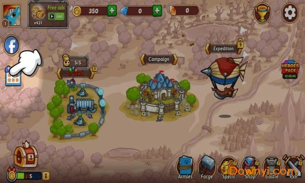 猫国战记游戏官方正版 v1.0 安卓最新版0