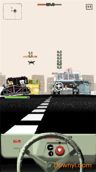 悍马犬传奇中文版(HumV Dogs) v1.8.5 安卓版1