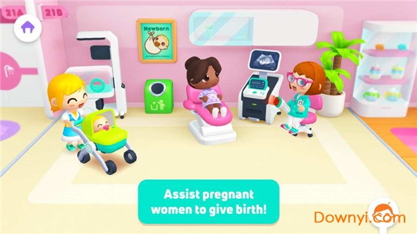 中心医院故事免费版 v1.3.4 安卓版0