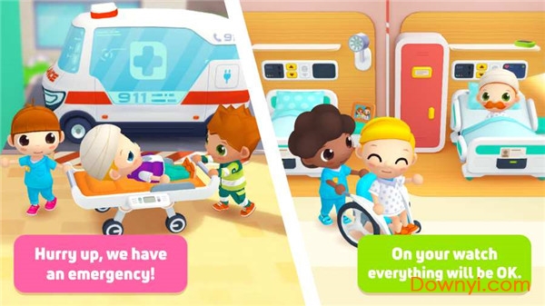 中心医院故事免费版 v1.3.4 安卓版2