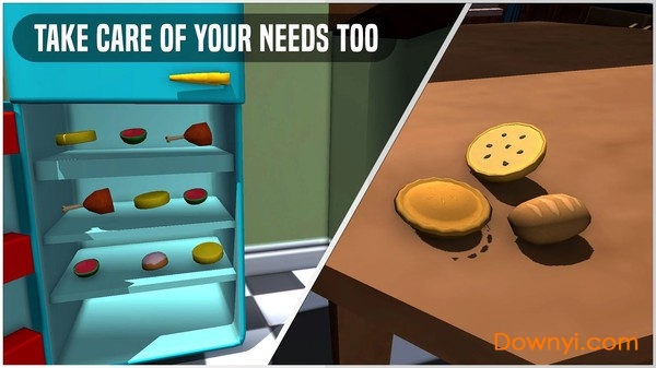 好孩子模拟器下载