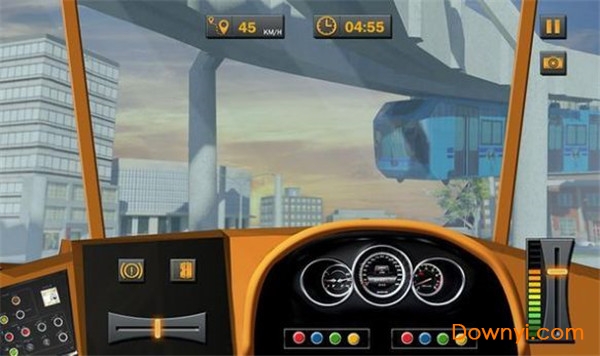 高架列车驾驶模拟器最新版 v1.6 安卓版1