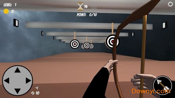 靶场射击手游 v0.1 安卓版0