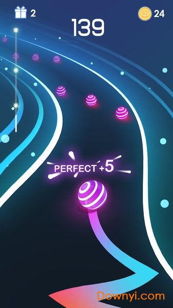 彩绚迷宫游戏最新版(color ball)