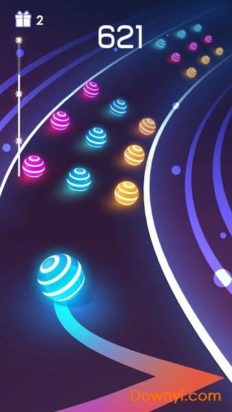 彩绚迷宫游戏最新版(Color Ball) v1.1 安卓最新版0