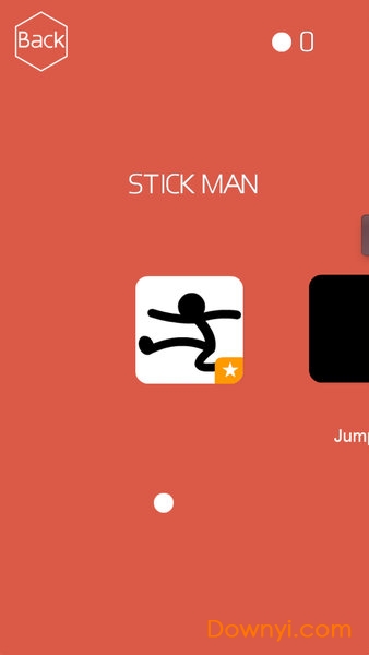 跑跑军团火柴人跑酷手游 v1.0 安卓版1