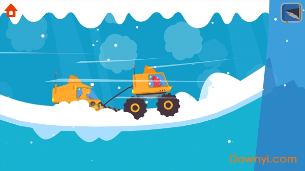 恐龙科考船完整版 v1.0.2 安卓版0