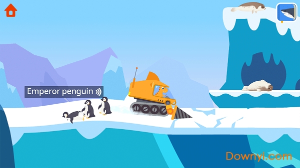 恐龙科考船完整版 v1.0.2 安卓版2