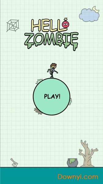 僵尸饿了小游戏 v1.4.6 安卓版0