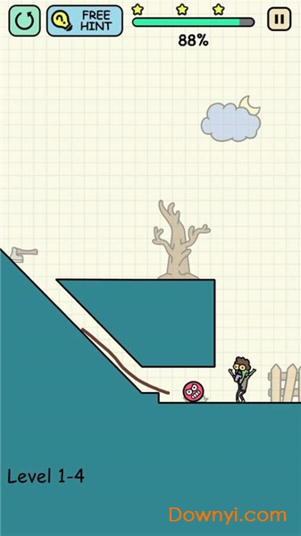 僵尸饿了小游戏 v1.4.6 安卓版2