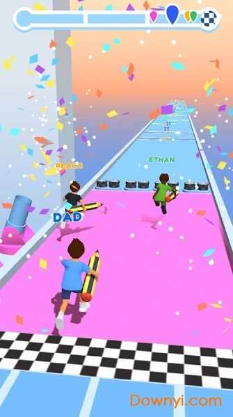 涂鸦狂奔客户端 涂鸦狂奔最新版