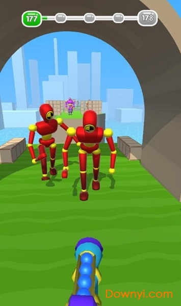 击败一切小游戏 v17.1.901 安卓版2