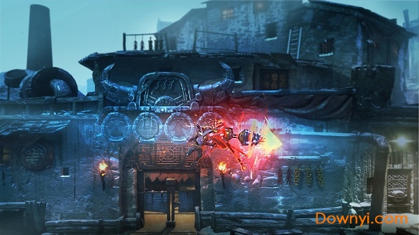 暗影火炬城中文版 v1.0 安卓版2