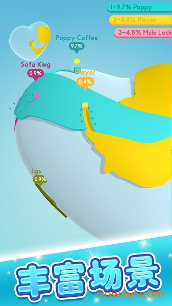 涂色大作战中文版 v1.0.2 安卓版2