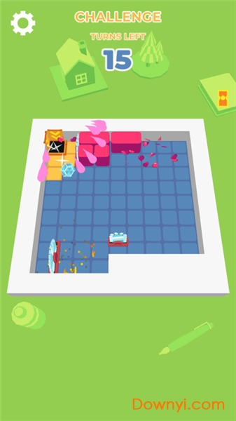 shape slicer 3d游戏