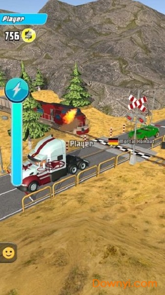 TrucksTugOfWar最新版(赛车拔河) v1.0.4 安卓版2