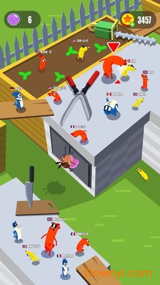 SausageWars手游 v1.0.2 安卓版1