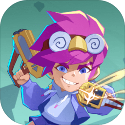 机甲游侠弹幕射击游戏官方正版