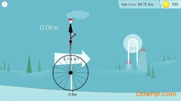 死亡车轮模拟器最新版 v1.6 安卓版0