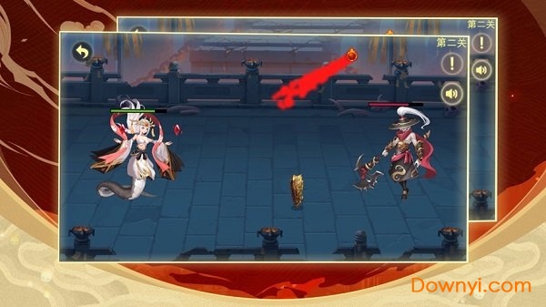 朝歌封神榜游戏 v1.0 安卓版2