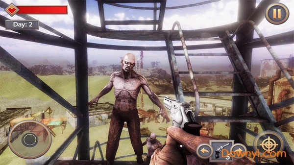 僵尸末日生存2中文版 v1.2 安卓版3