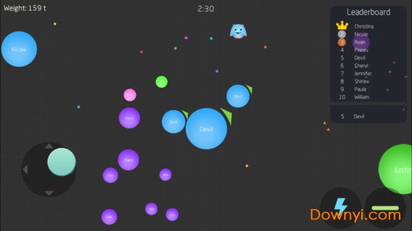 小细胞大作战游戏 v1.0 安卓版0