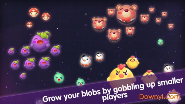 小细胞大作战游戏 v1.0 安卓版1