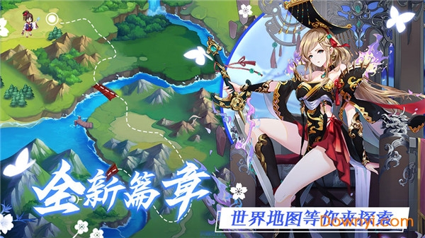 放置海岛未和谐版 v1.1.0.00670017 安卓版1