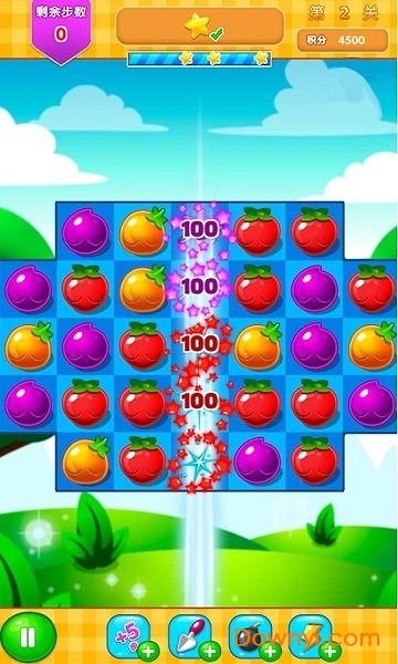 水果连连消红包游戏 v1.0.0 安卓版0