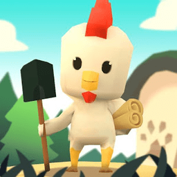 闲置营地建设手游