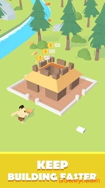 闲置营地建设手游 v1.2.6 安卓版1