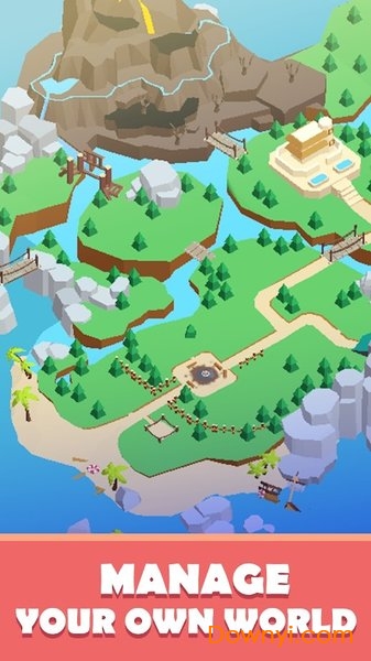 闲置营地建设手游 v1.2.6 安卓版2