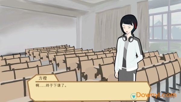 不太行的大学生模拟器手游 v1.0 安卓版1