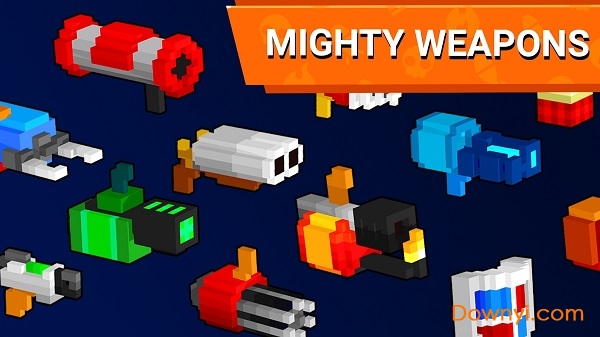 我的枪战世界手机版 v2.11 安卓版0