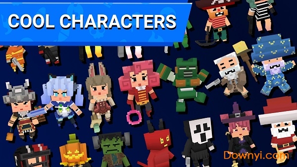 我的枪战世界手机版 v2.11 安卓版2