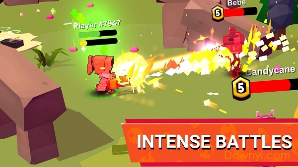 我的枪战世界手机版