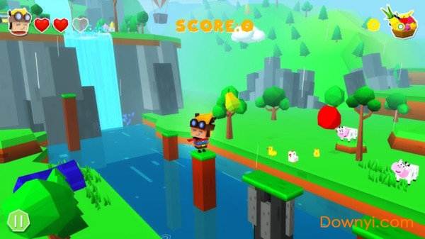 飞行员冲冲冲官方版 v1.0 安卓版0